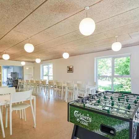 Holiday home 8 Bedroom Awesome Home In Glesborg *