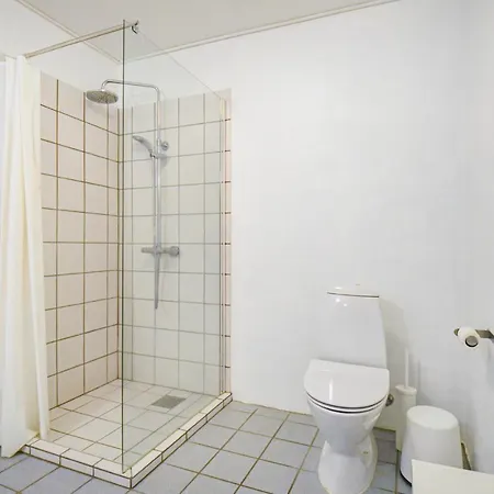 Fantastisk Hus Med 8 Soveværelser I Glesborg Glesborg