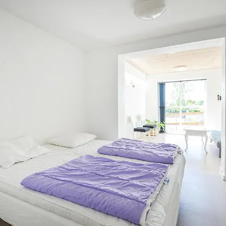 Fantastisk Hus Med 8 Soveværelser I Glesborg * Glesborg