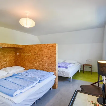8 Bedroom Awesome Home In Glesborg Holiday home